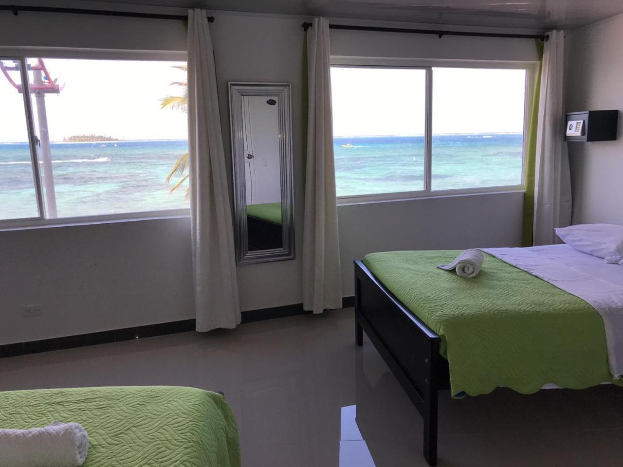 Alojamiento View Jhony Cay San Andrés Eksteriør billede