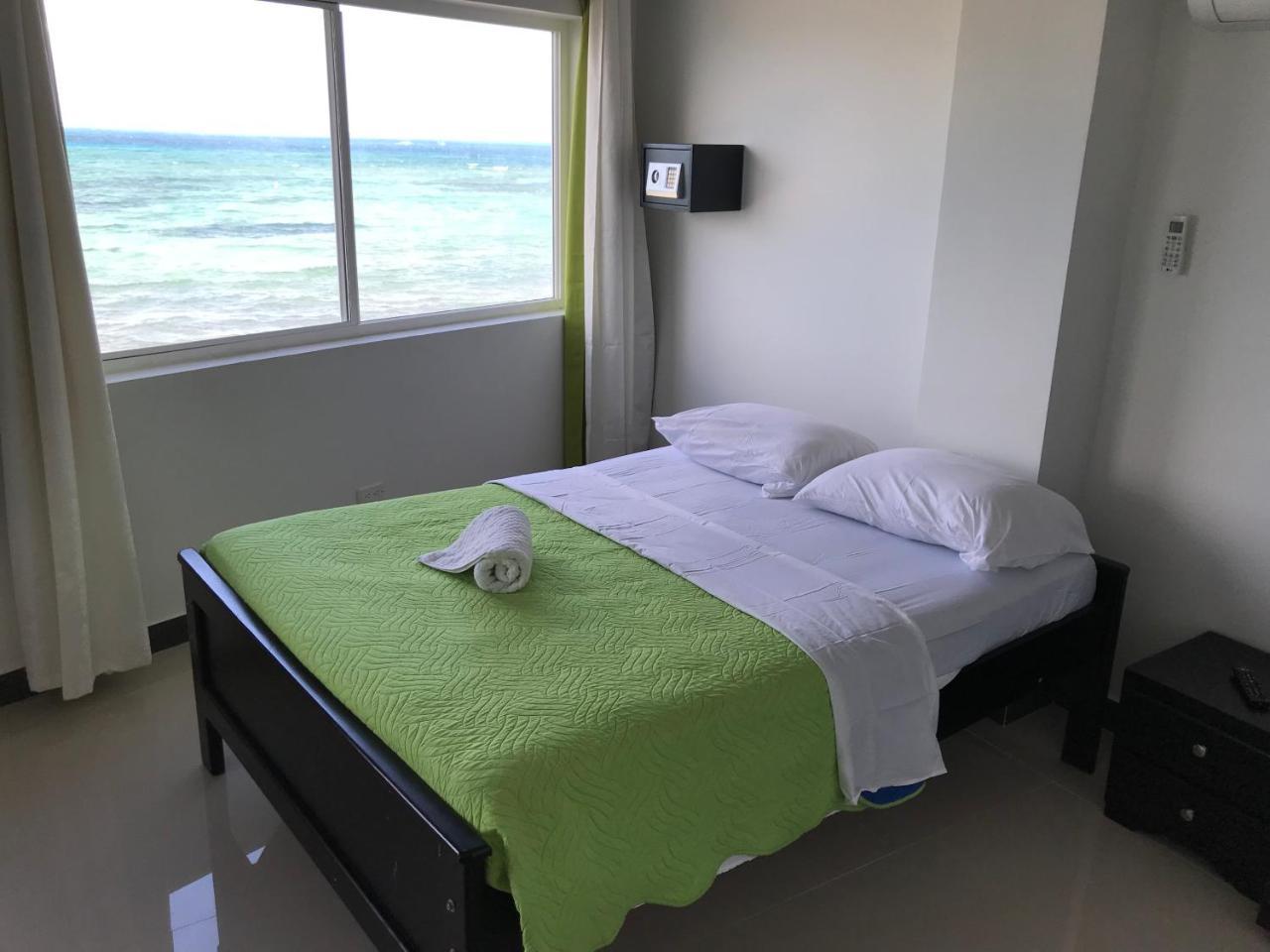 Alojamiento View Jhony Cay San Andrés Eksteriør billede