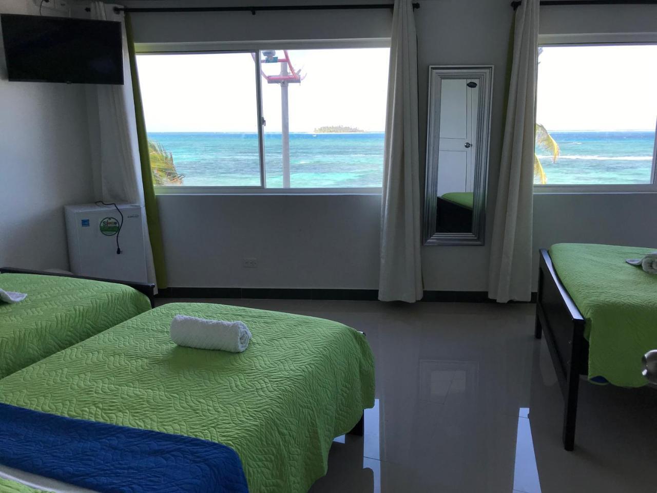 Alojamiento View Jhony Cay San Andrés Eksteriør billede