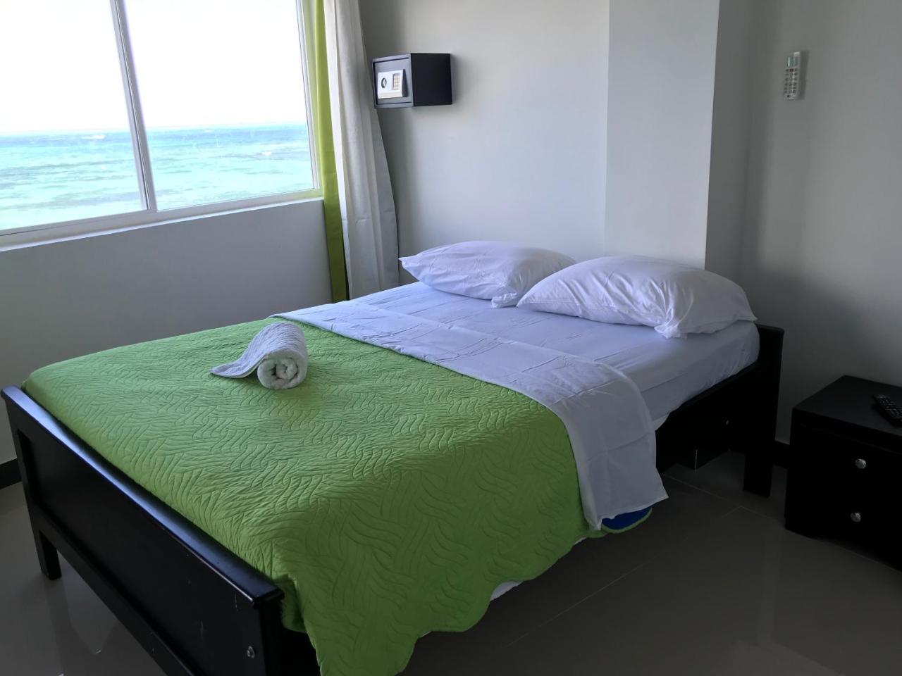 Alojamiento View Jhony Cay San Andrés Eksteriør billede