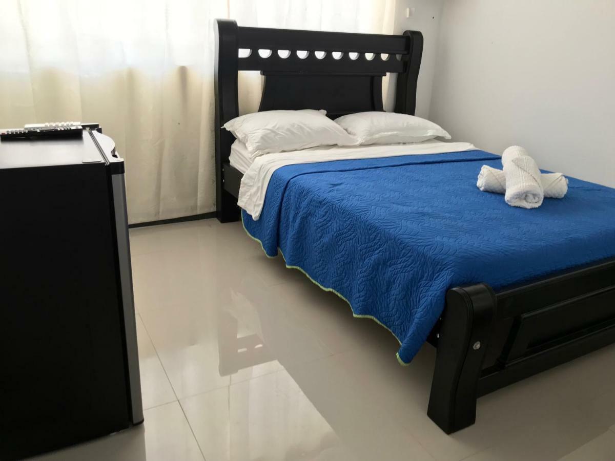 Alojamiento View Jhony Cay San Andrés Eksteriør billede