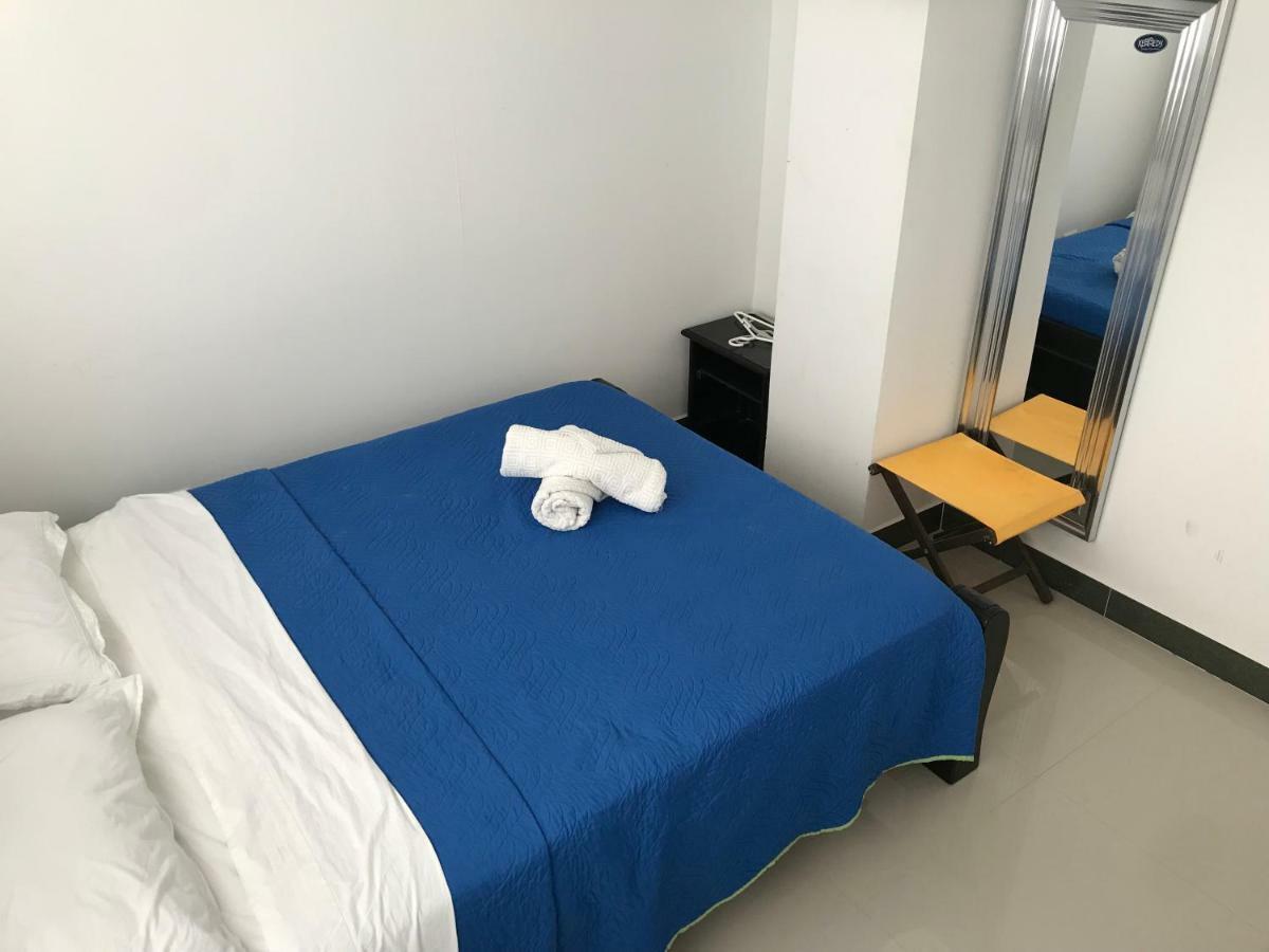 Alojamiento View Jhony Cay San Andrés Eksteriør billede